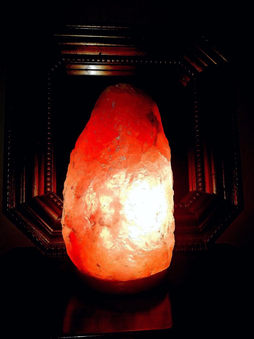 HALOS Grotta di Sale Rosa dell'Himalaya · Foto 12